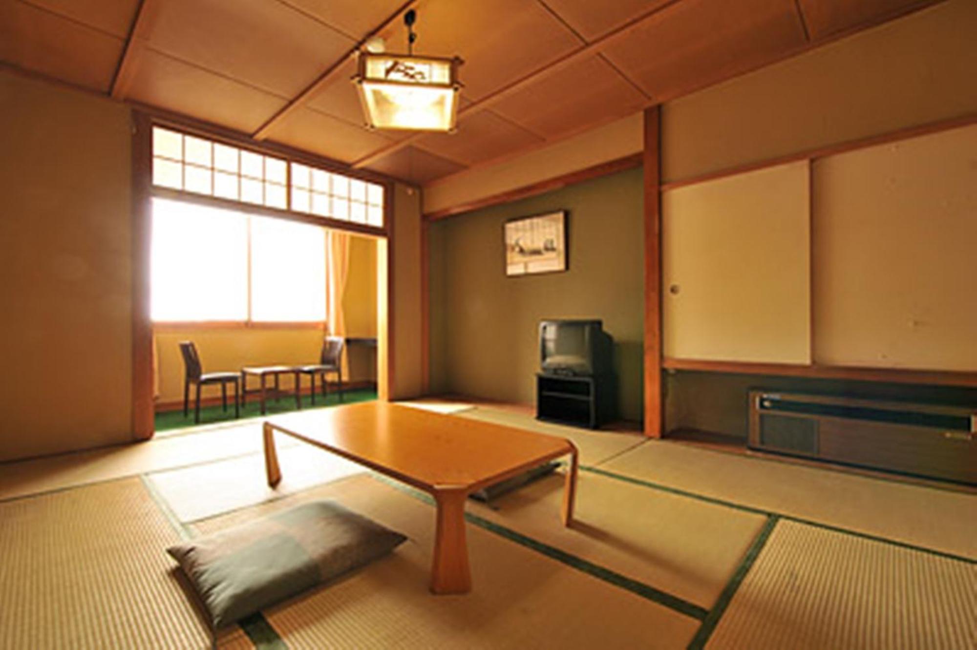 Hotel Takimoto Yamanouchi  Habitación foto